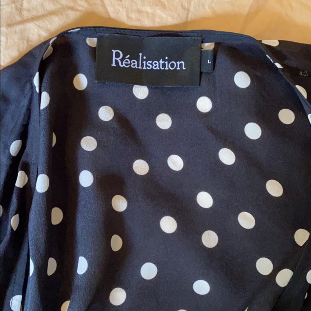 Realisation dress! Size L